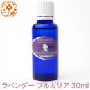 ラベンダー　ブルガリア 30ml プロ用 アロマオイル 精油　エッセンシャルオイル