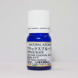 ブラックスプルース 5ml