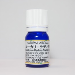 ユーカリ　ラディアタ 105ml プロ用 アロマオイル 精油　エッセンシャルオイル