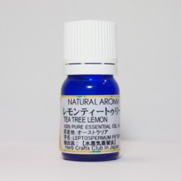 レモンティートゥリー 105ml プロ用 アロマオイル 精油　エッセンシャルオイル